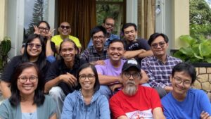 Berkenalan Dengan Fasilitator Taman Budi Pekerti Batch #1 2024