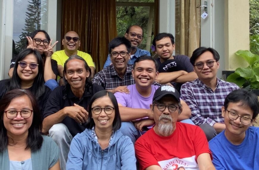 Berkenalan Dengan Fasilitator Taman Budi Pekerti Batch #1 2024